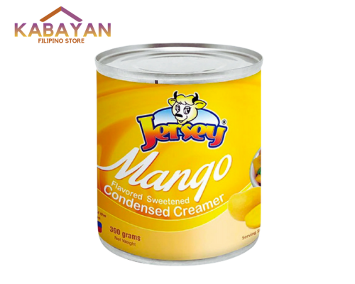 Jersey Mango Condensed Milk 390g